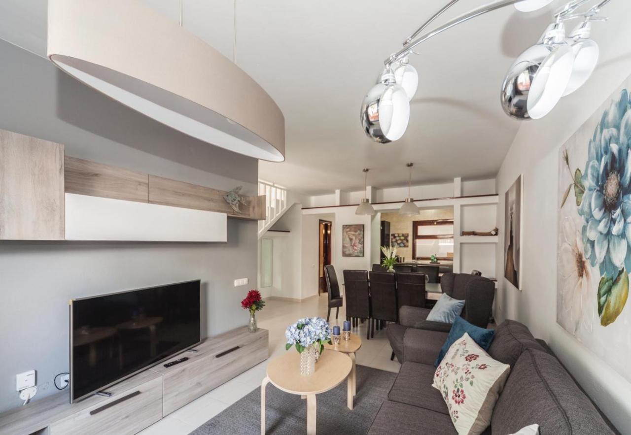 Luxury House Grumete Playa Honda  Extérieur photo