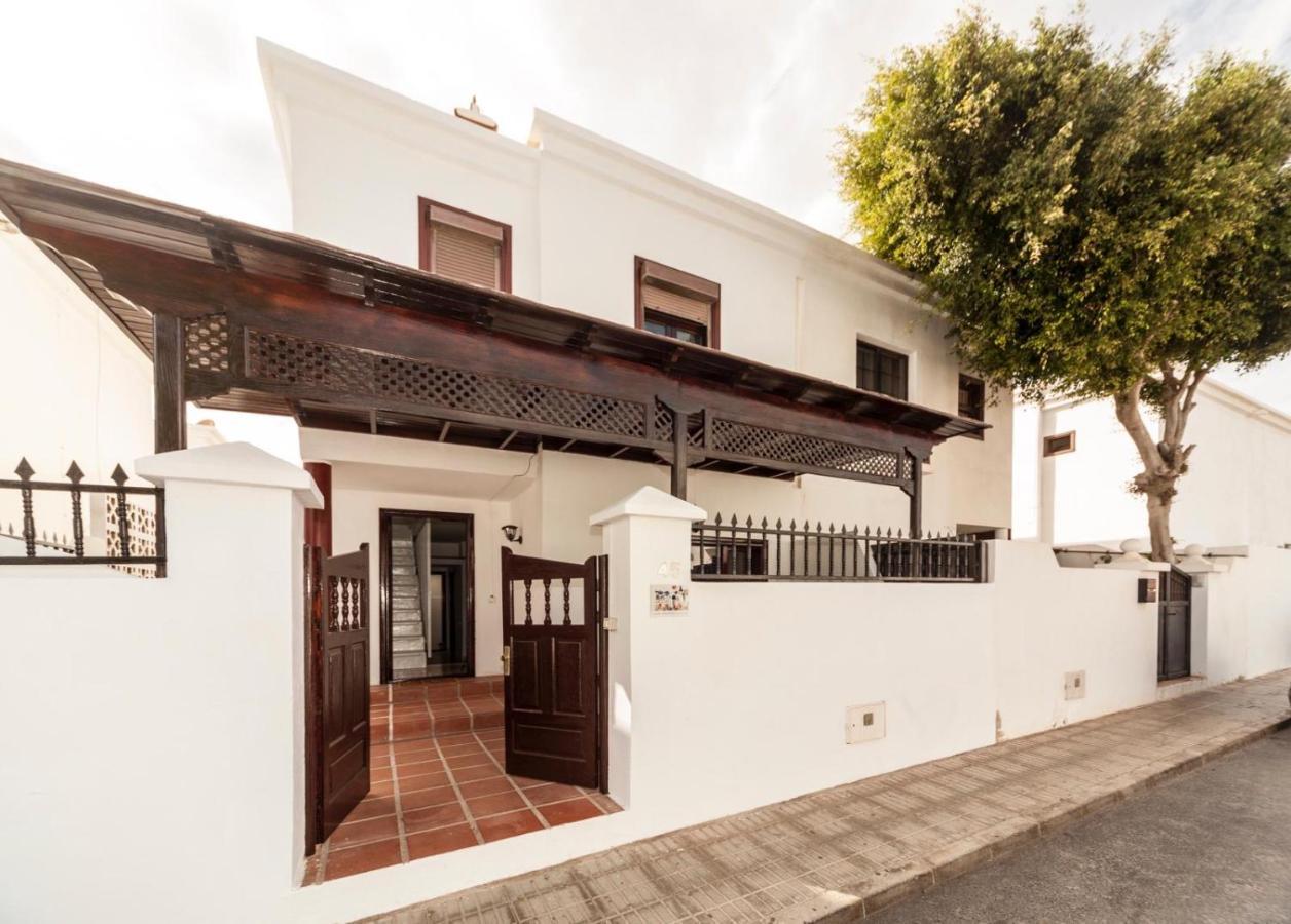 Luxury House Grumete Playa Honda  Extérieur photo